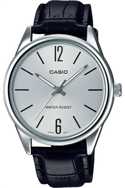 Casio Mtp-v005l-7budf Men's Wristwatch