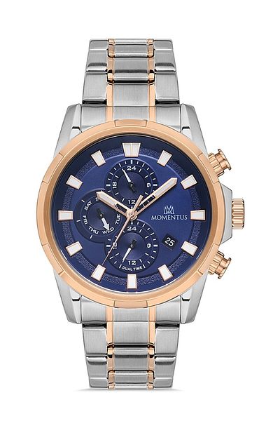 Momentus Cc301t-11sr Men's Wristwatch