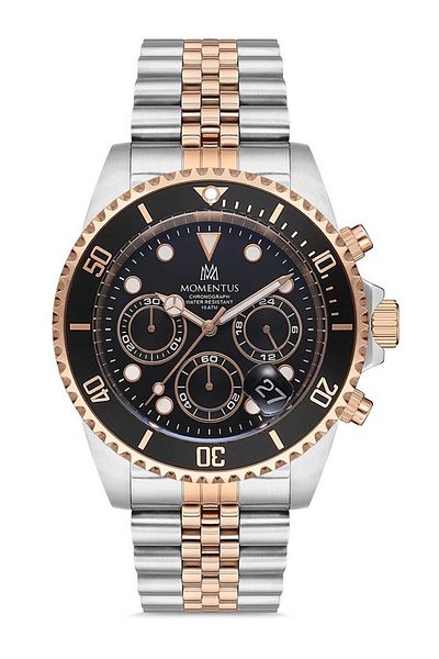 Momentus Sm362t-04sr Men's Wristwatch
