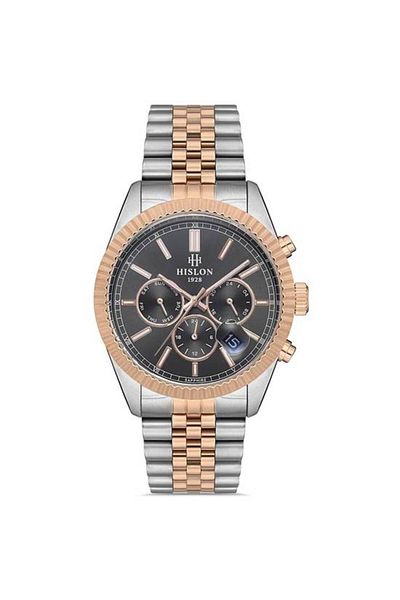 Hislon Dt117t-05sr Men's Wristwatch