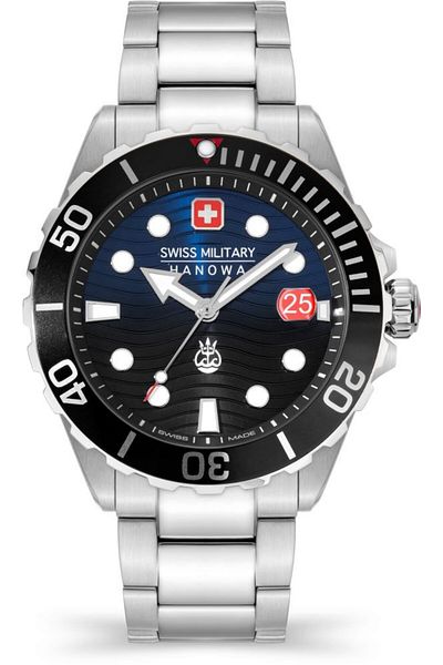 Swiss Military Hanowa Smwgh2200302 Men's Wristwatch