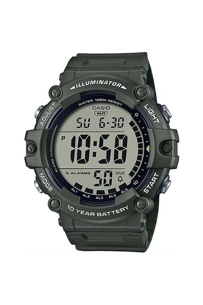 Casio Ae-1500whx-3avdf Men's Wristwatch