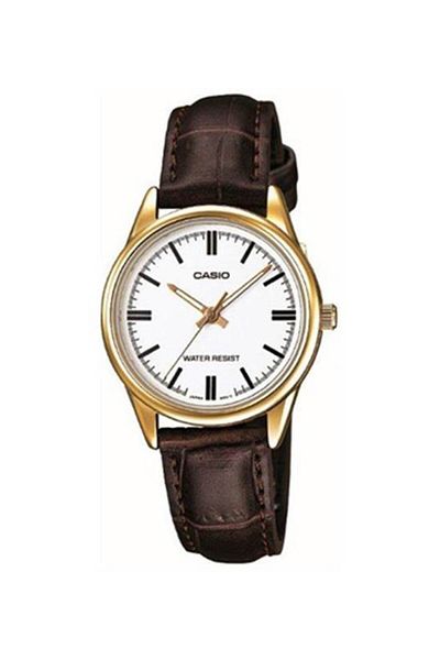Casio Ltp-V005Gl-7Audf Women's Wristwatch