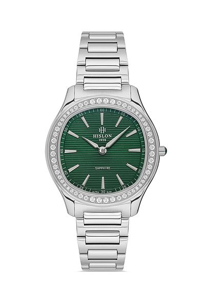 Hislon Ql148s-15st Women's Wristwatch