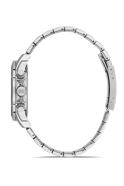 Hislon Dt132s-02ss Men's Wristwatch