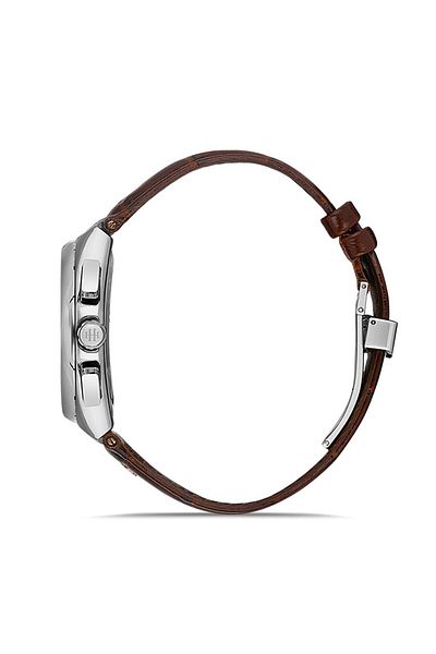 Hislon Ms136s-02ks Men's Wristwatch