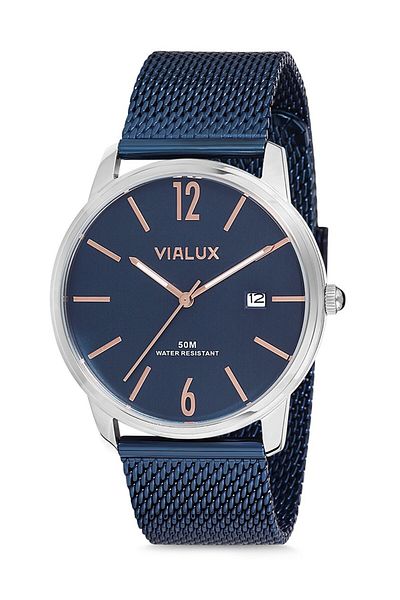 Vialux As515t-11sr Men's Wristwatch