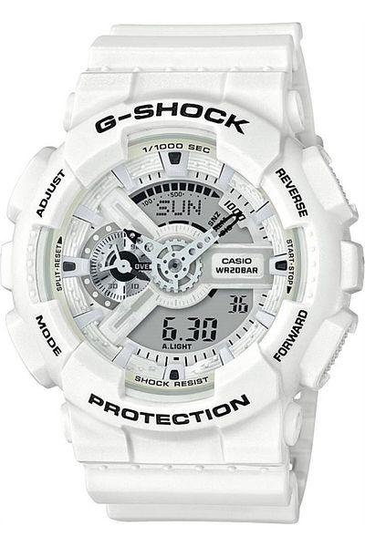 Casio Ga-110Mw-7Adr Men's Wristwatch