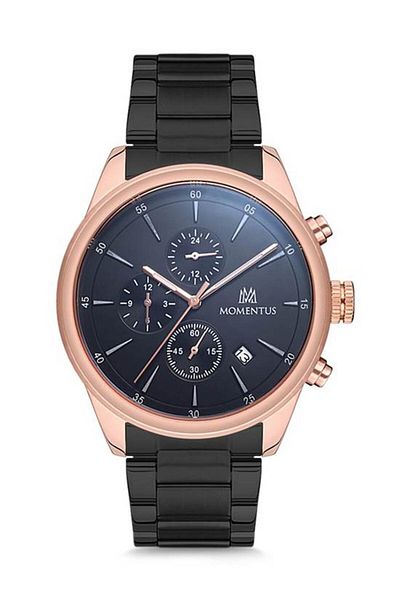 Momentus Cc272r-04sr Men's Wristwatch