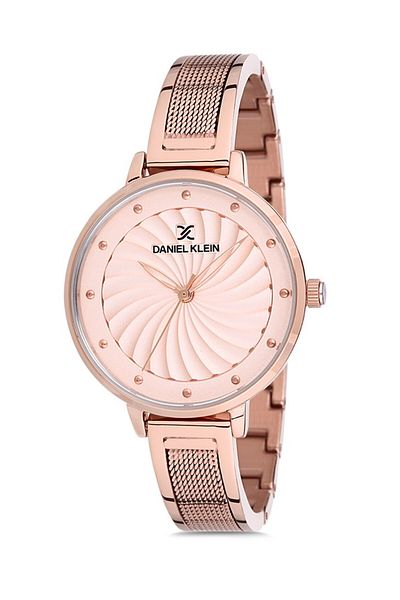 Daniel Klein Dk012155P-02 Women / Girls Wristwatch