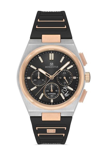 Momentus Tm345T-04Br Men's Wristwatch