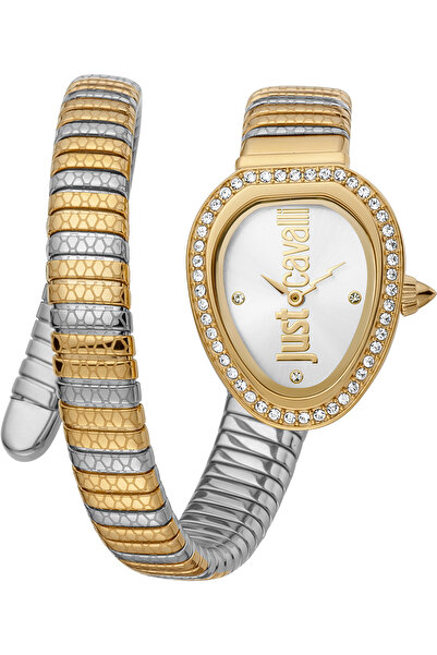 Just Cavalli Jc1L167M0055 Snake Model Women's Watch