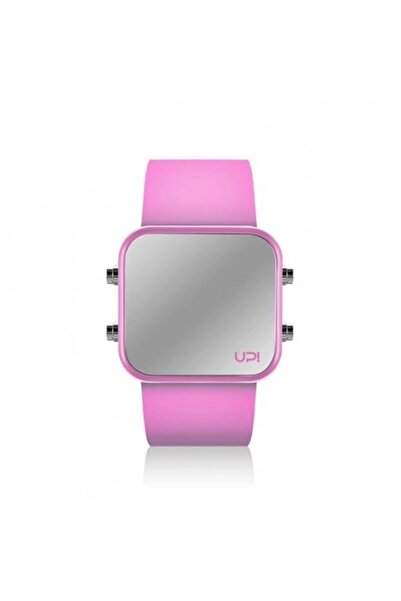 Up! Watch Upwatch Led Mını Pınk Unisex Kol Saati