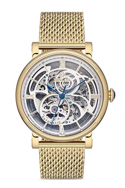 Hislon Sd104g-16sg Men's Wristwatch