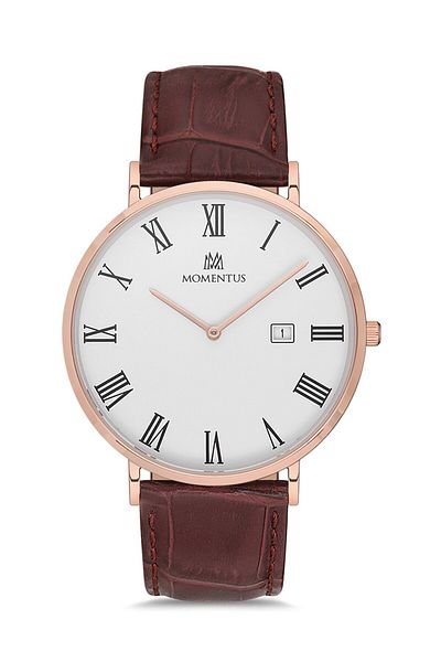 Momentus Cm135r-02kr Men's Wristwatch