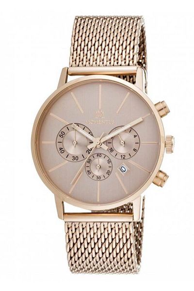 Momentus Cc239r-12sr Men's Wristwatch