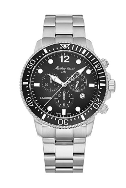 Mathey-Tissot ساعة يد رجالية ماثي تيسو H123CHAN