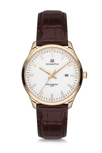 Momentus Cw252G-02Kg Women's Wristwatch