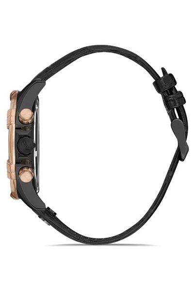 Momentus Sm367t-15br Men's Wristwatch