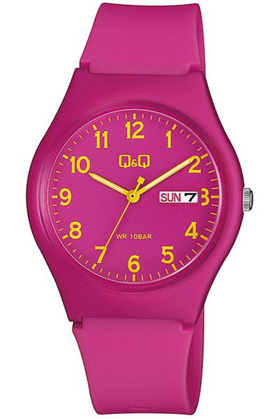 Q&Q A212J010Y Unisex Wristwatch