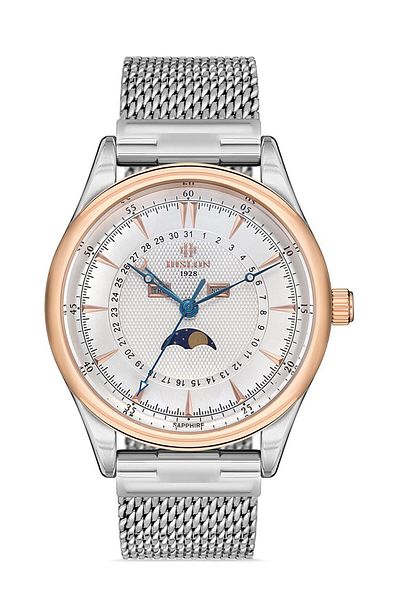 Hislon Men's Wristwatch - TM101T-02SR Model