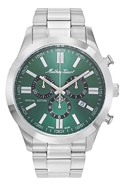 Mathey-Tissot Mathey-tıssot H455chve Erkek Kol Saati