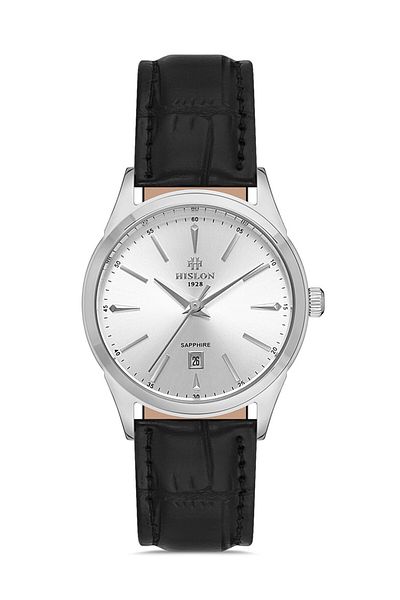 Hislon Ql129s-03bs Women's Wristwatch