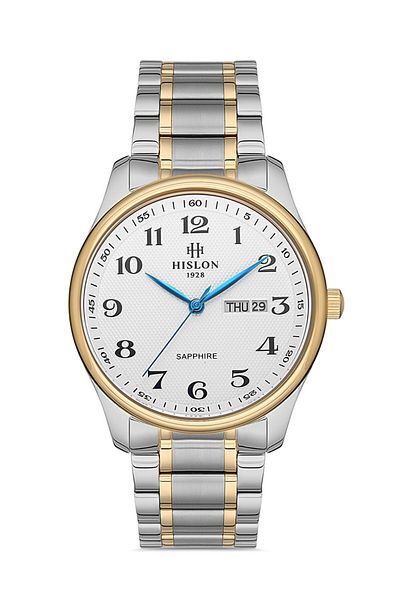 Hislon Cl113t-01sg Men's Wristwatch