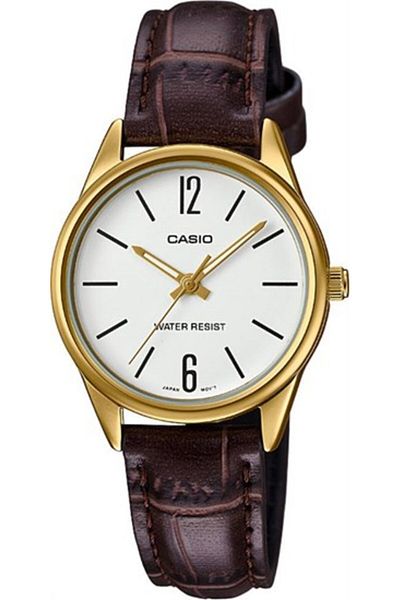 Casio Ltp-v005gl-7budf Model Wristwatch