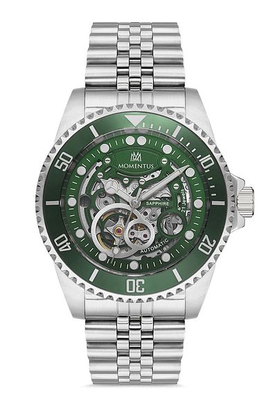 Momentus Tm362t-15ss Men's Wristwatch