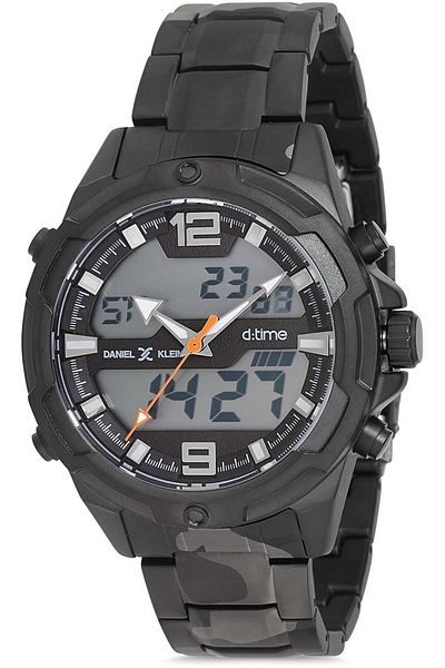 Daniel Klein DK013198C-06 MEN'S WRISTWATCH