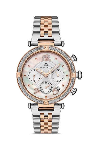 Momentus Cs382t-02sr Kadın Kol Saati