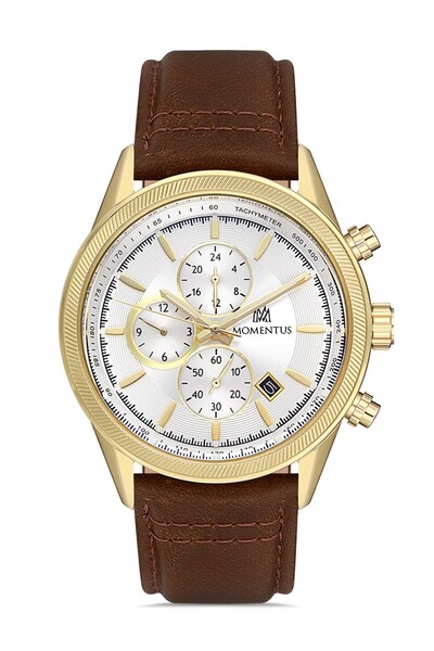 Momentus Sm370g-02kg Men's Wristwatch