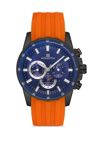 Momentus ساعة يد رجالية Sc365b-11ts - تصميم أنيق وعملي