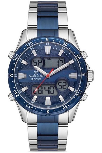 Daniel Klein Dk013186A-05 Men's Wristwatch