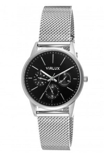 Vialux Ly524S-04Ss Women's Wristwatch