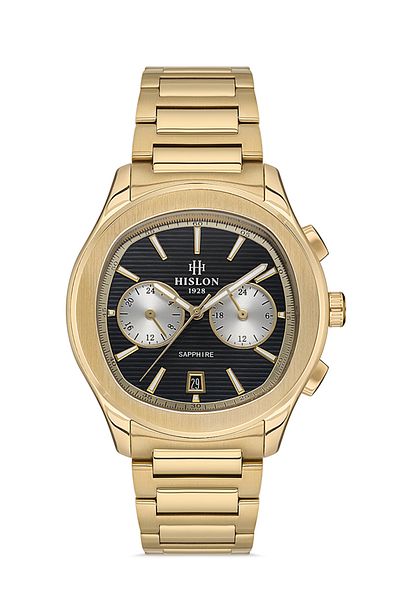 Hislon Dt148g-04sg Men's Wristwatch