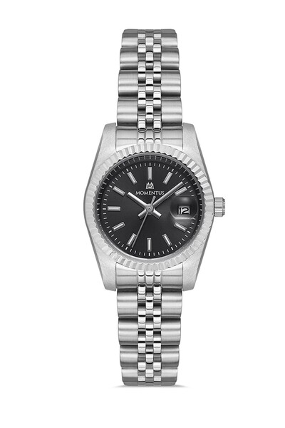 Momentus Cw135s-04ss Women's Wristwatch