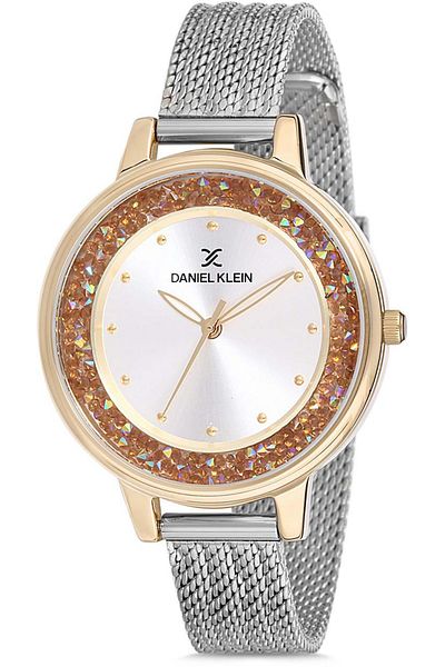 Daniel Klein Dk012624j-04a Women's Wristwatch