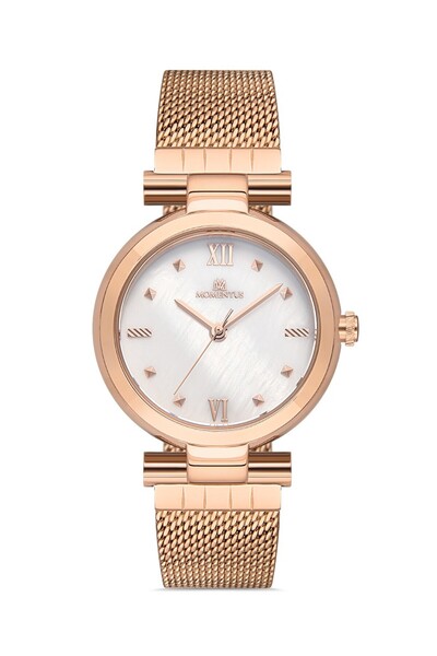 Momentus ساعة يد نسائية CS242R-09SR
