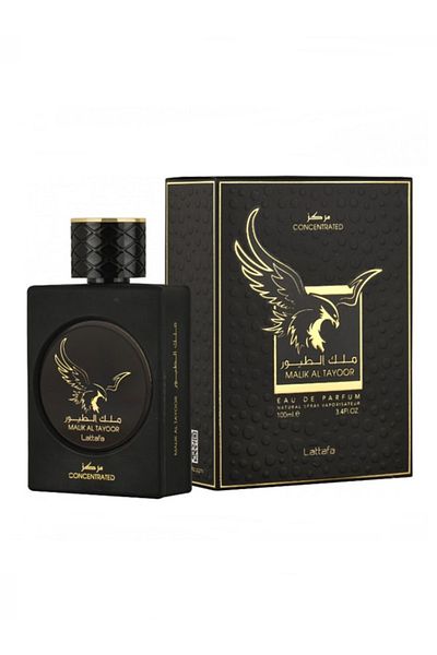 lattafa Parfum Malik al Tayoor Concentrated, Lattafa, apa de parfum 100 ml, barbati