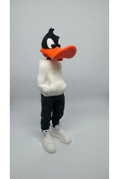 Store Looney Tunes Daffy Duck Figür Oyuncak