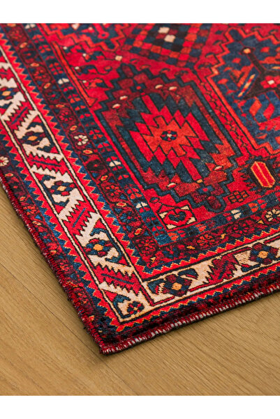 LC Waikiki LCW HOME Karişik Etnik Desenli Halı 80x150 cm