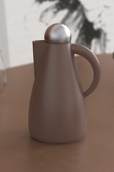 Generic Thermos for tea and coffee