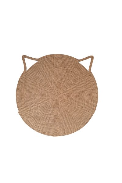 KediEviNet Jute Cat Scratching Mat Scratching Mat 50 cm