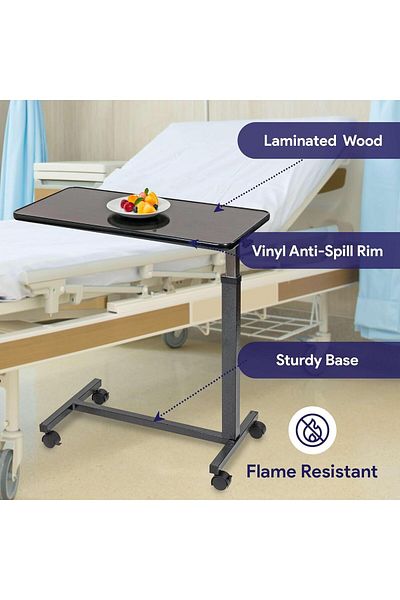 Stander patient dining table