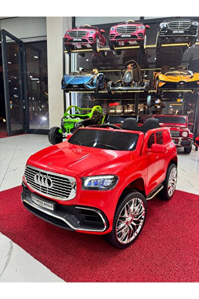 oyuncak sepetim Audi 12 volt akülü araba(⭐️poyraz akülü)
