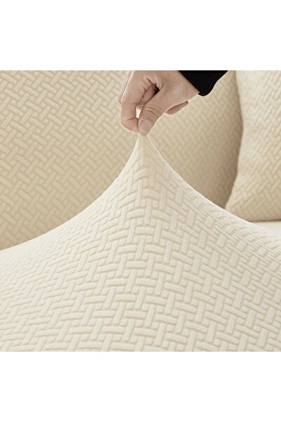 uzhanem Koltuk Kılıfı Koltuk Örtüsü 3kişilik Koltuk Için 1 Adet Likrali Yüksek Kaliteli