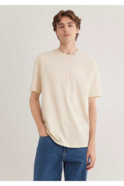 Mavi Ανδρικό μπλουζάκι 3 τμχ Basic Loose Fit / Loose Relaxed Fit 0612315 -70072