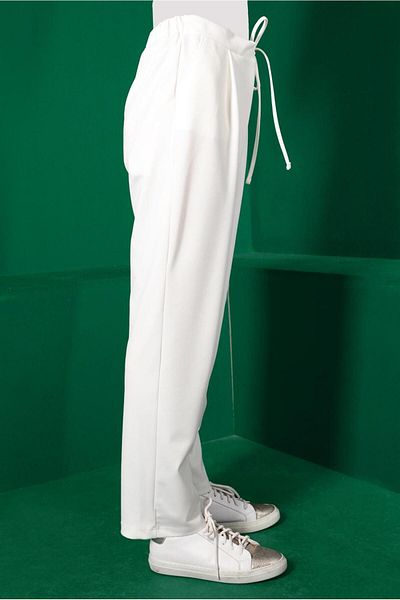Alvina 70441 Model Carrot Cut Pantaloni